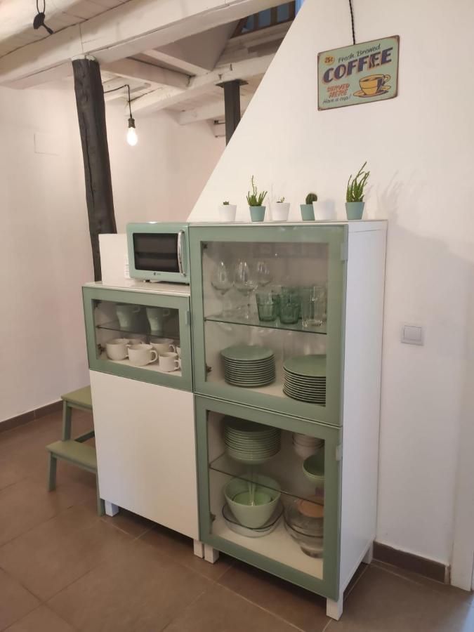 Cerverahouse Cervera de Buitrago Εξωτερικό φωτογραφία